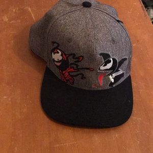 Spider-Man hat